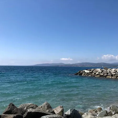 아파트 Saint-raphael : Cosy A 10 Minutes De La Plage Saint-Raphaël
