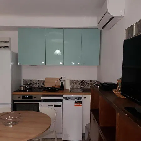 Saint-raphael : Cosy A 10 Minutes De La Plage 아파트