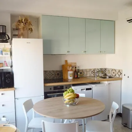 Saint-raphael : Cosy A 10 Minutes De La Plage 아파트