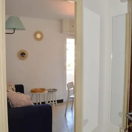 Saint-raphael : Cosy A 10 Minutes De La Plage 아파트 Saint-Raphaël