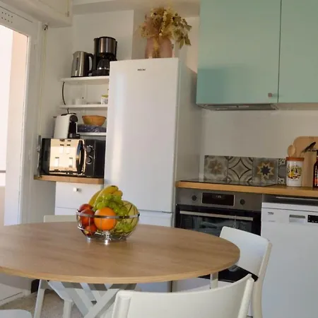 아파트 Saint-raphael : Cosy A 10 Minutes De La Plage *