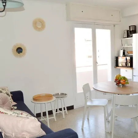 Saint-raphael : Cosy A 10 Minutes De La Plage 아파트