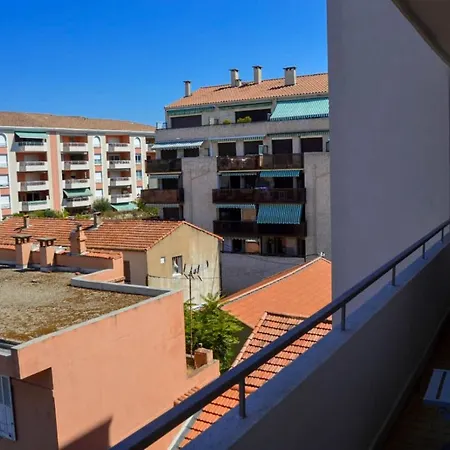아파트 Saint-raphael : Cosy A 10 Minutes De La Plage