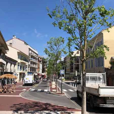 Διαμέρισμα Saint-raphael : Cosy A 10 Minutes De La Plage Saint-Raphaël