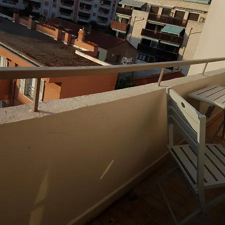 Saint-raphael : Cosy A 10 Minutes De La Plage Apartment Saint-Raphael (Var)