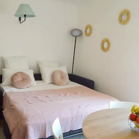 Διαμέρισμα Saint-raphael : Cosy A 10 Minutes De La Plage Saint-Raphaël