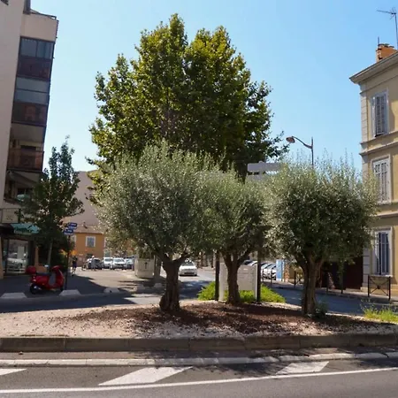 Διαμέρισμα Saint-raphael : Cosy A 10 Minutes De La Plage